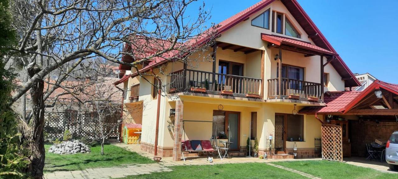 Bella Daria Câmpulung Exterior photo