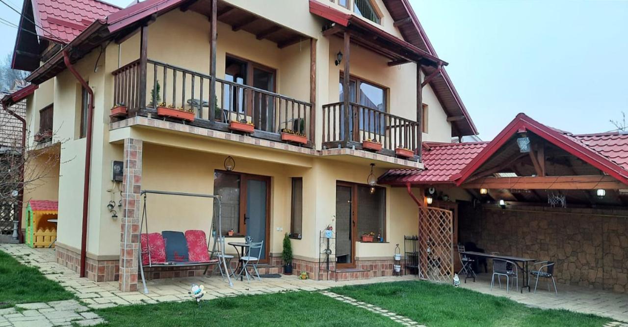 Bella Daria Câmpulung Exterior photo